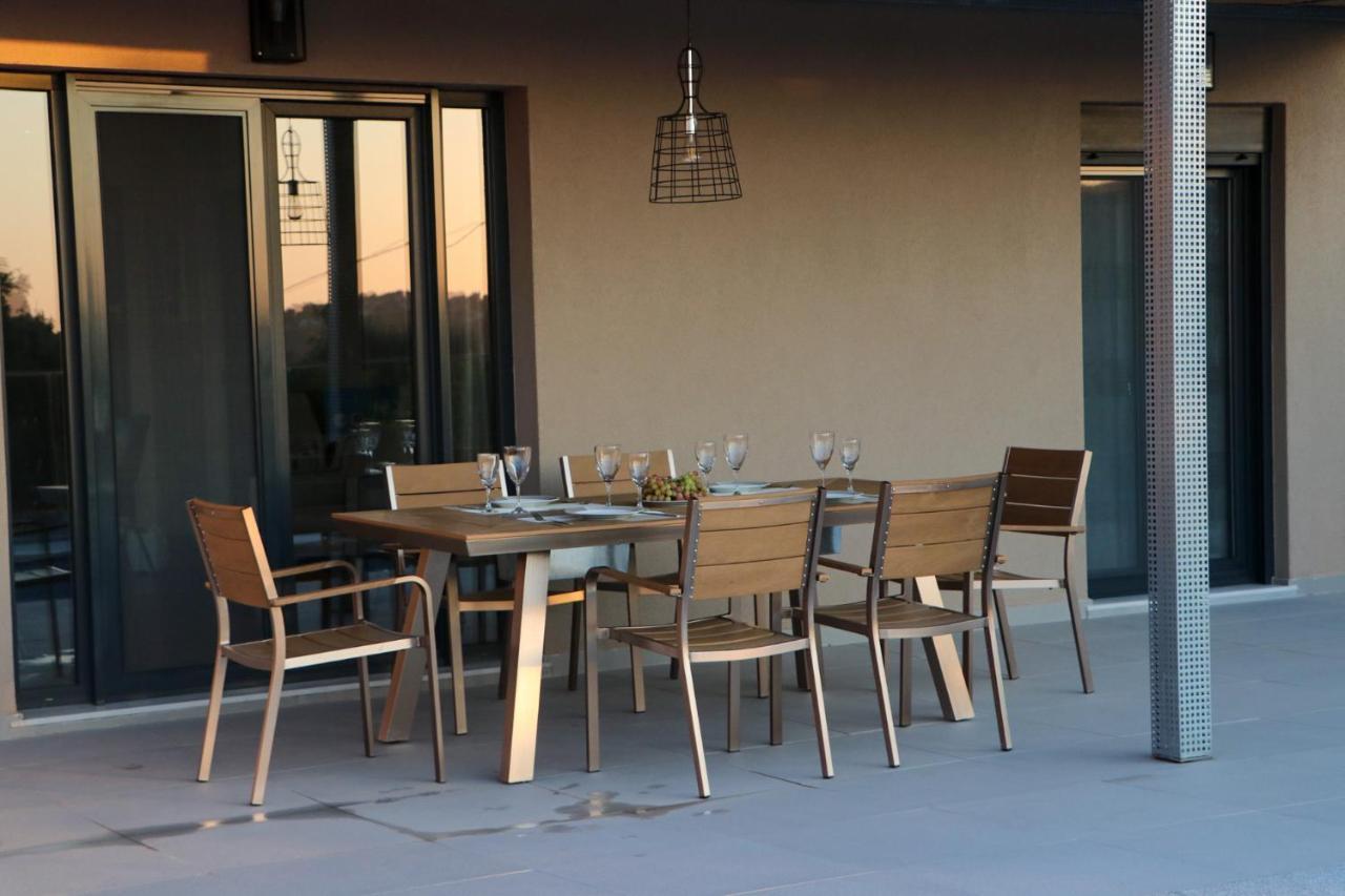 Onar - Luxury Villas Argostoli  Exteriör bild
