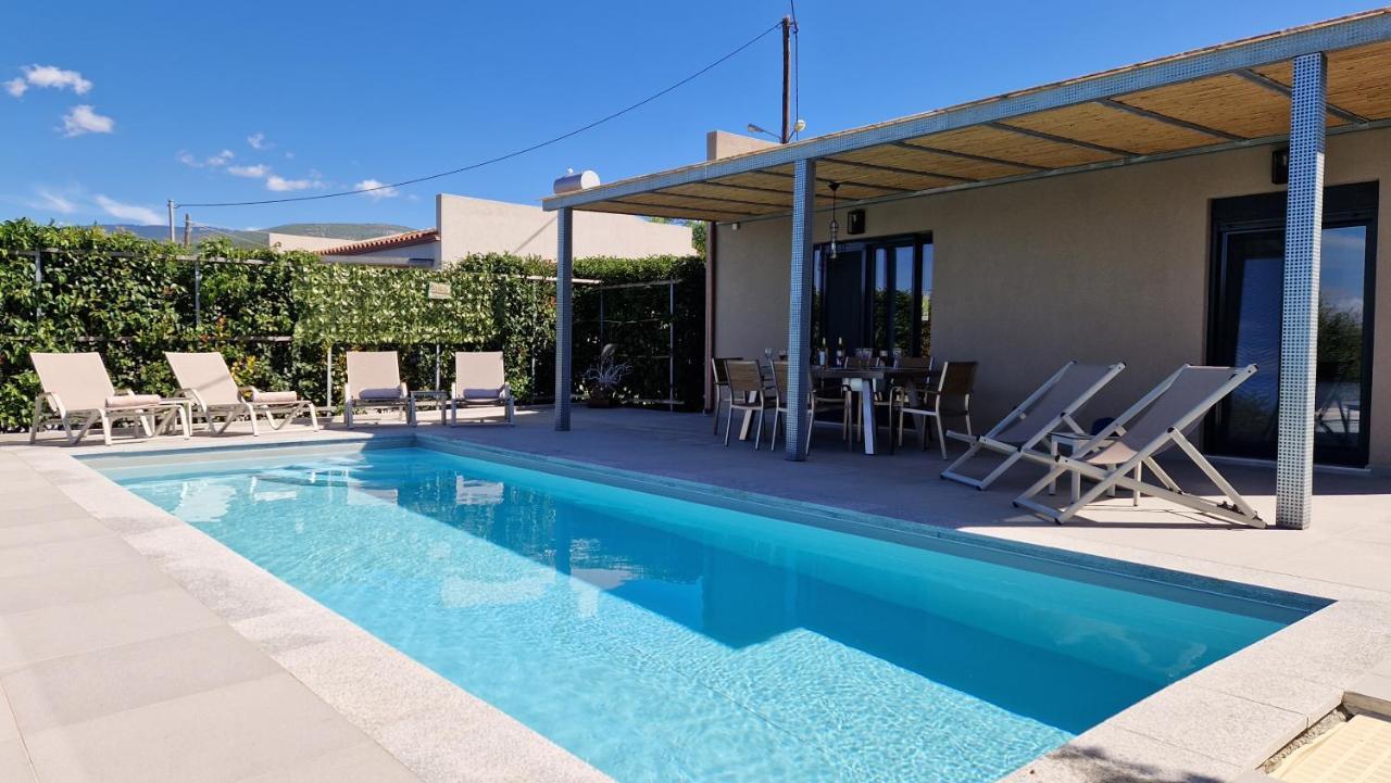 Onar - Luxury Villas Argostoli  Exteriör bild