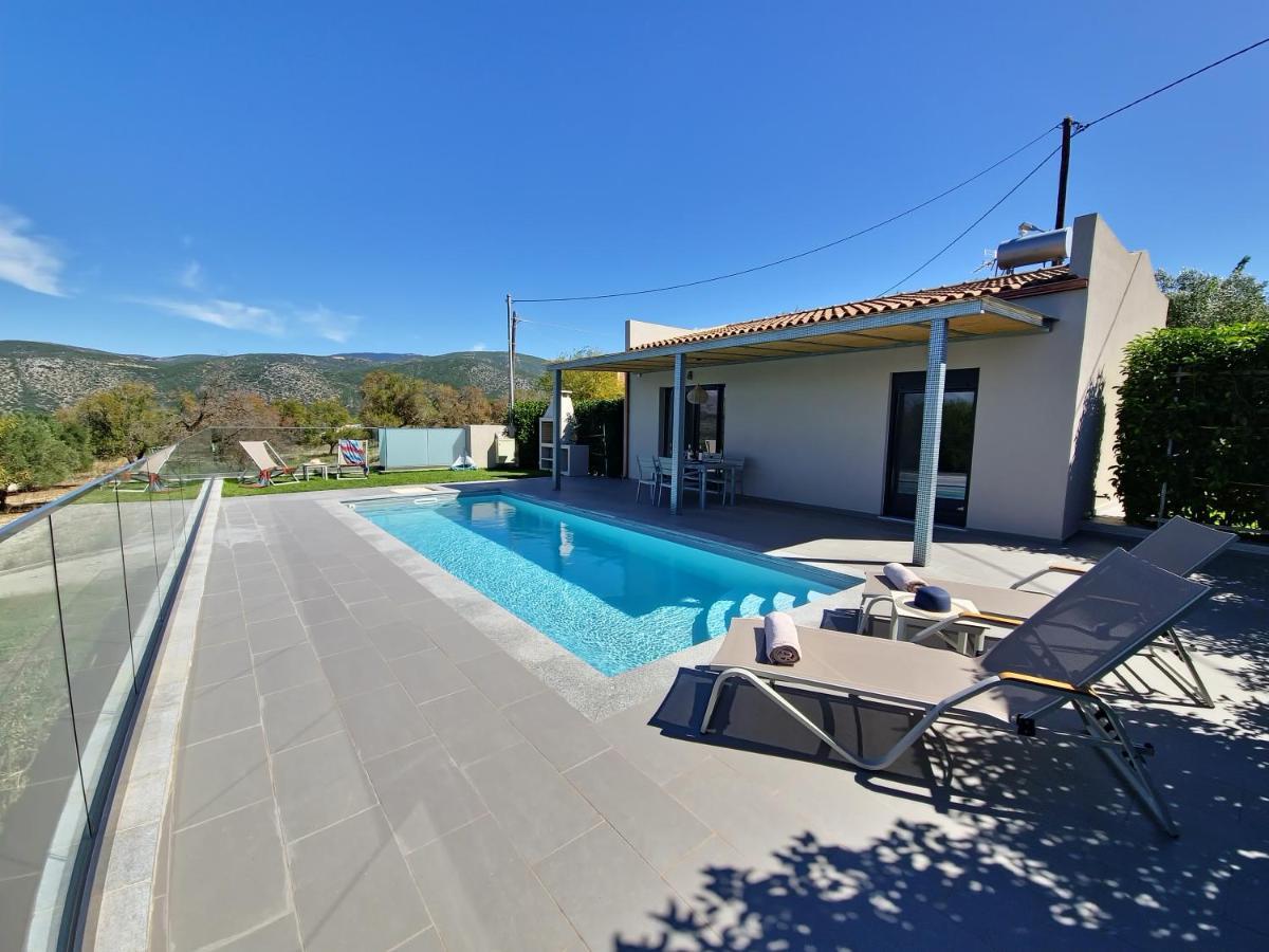 Onar - Luxury Villas Argostoli  Exteriör bild