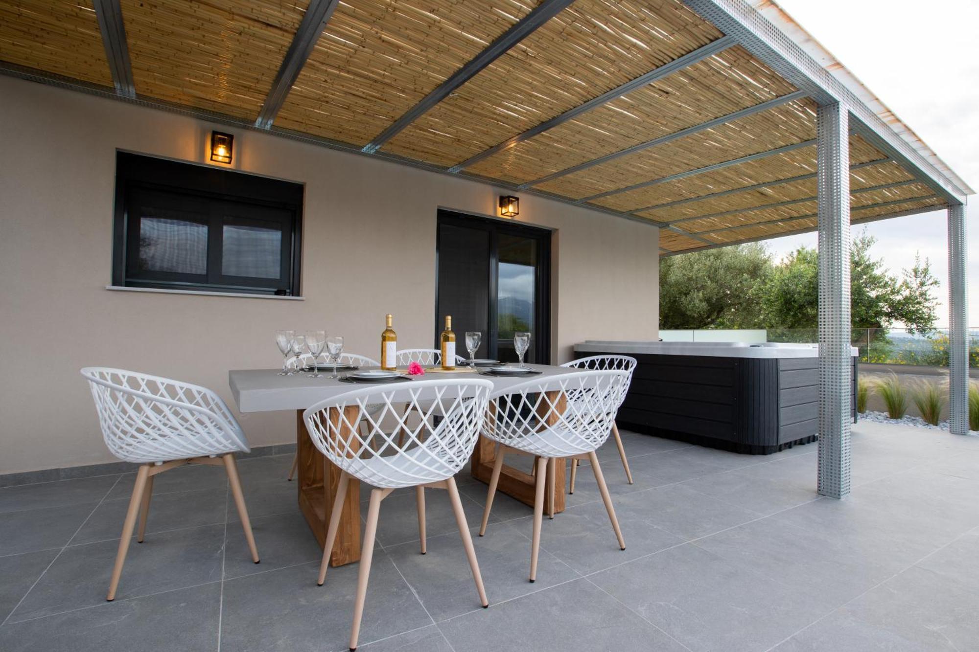 Onar - Luxury Villas Argostoli  Exteriör bild