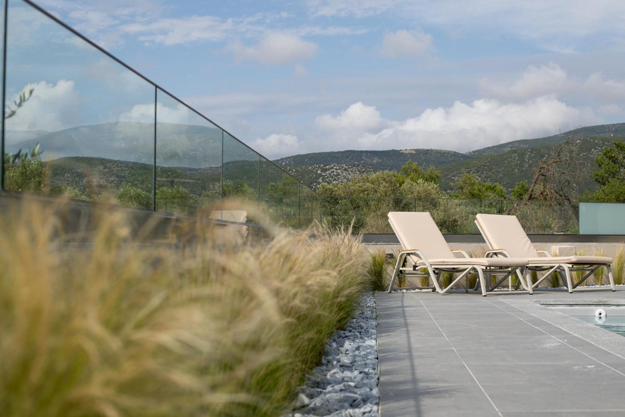 Onar - Luxury Villas Argostoli  Exteriör bild