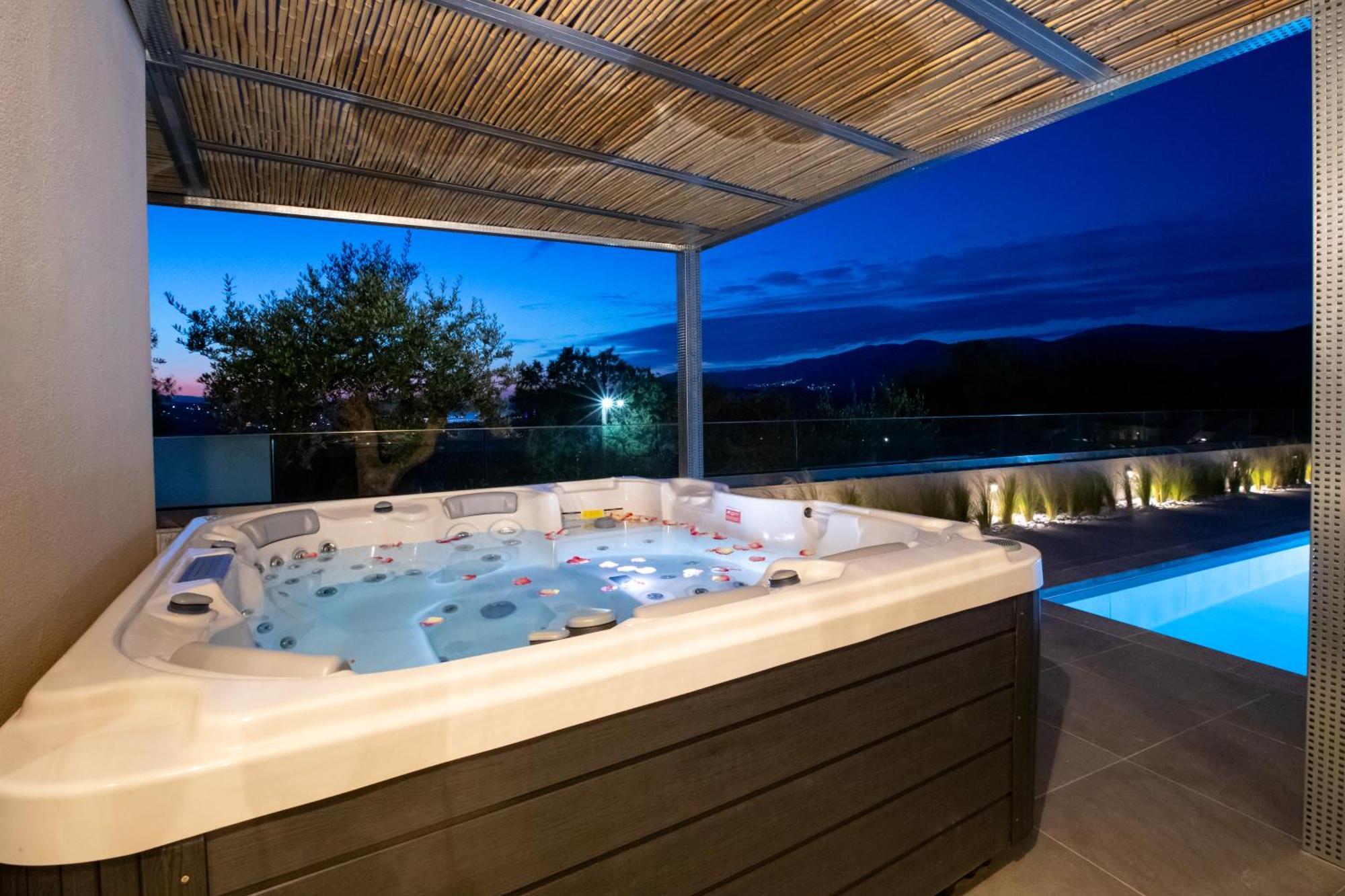 Onar - Luxury Villas Argostoli  Exteriör bild