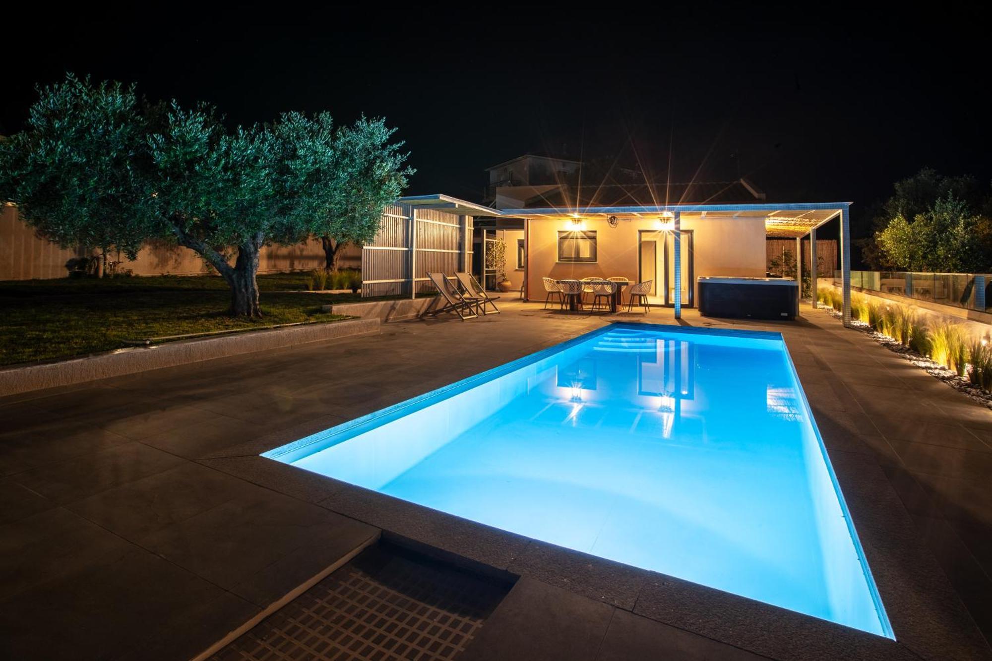 Onar - Luxury Villas Argostoli  Exteriör bild