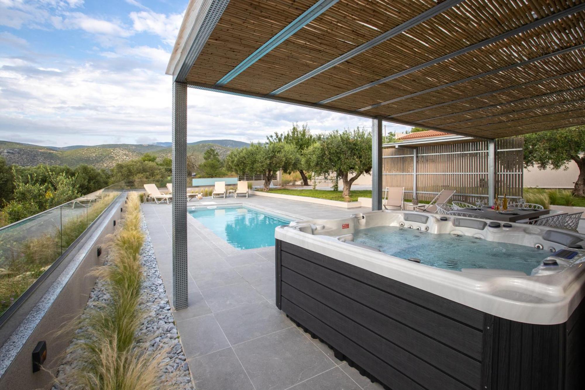 Onar - Luxury Villas Argostoli  Exteriör bild