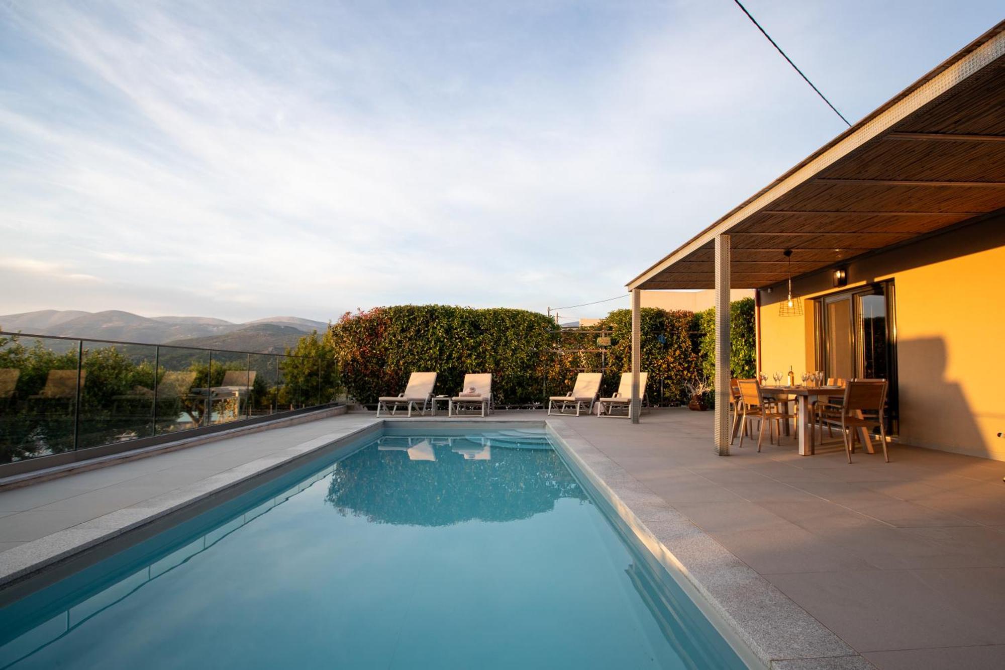 Onar - Luxury Villas Argostoli  Exteriör bild
