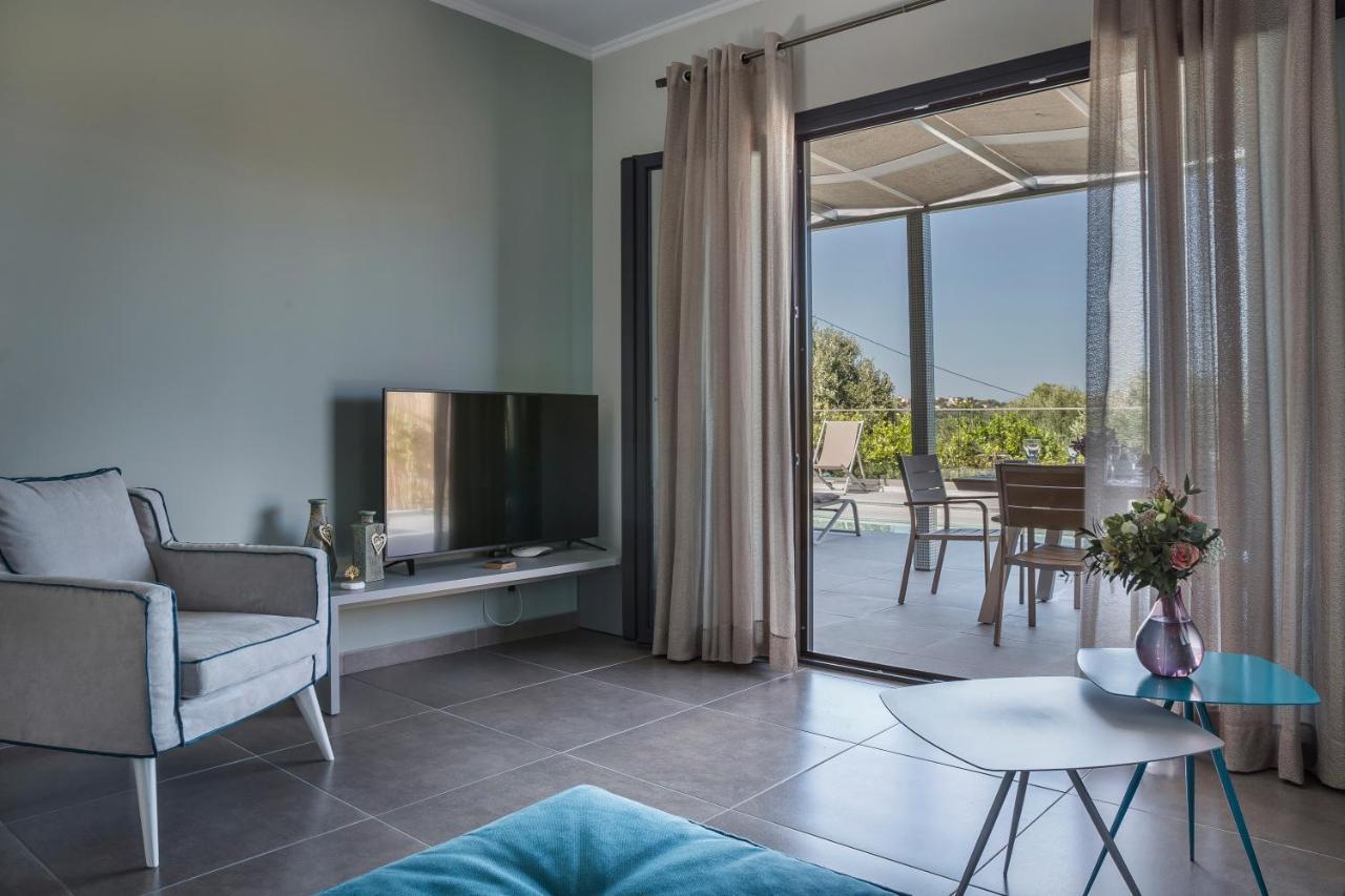 Onar - Luxury Villas Argostoli  Exteriör bild