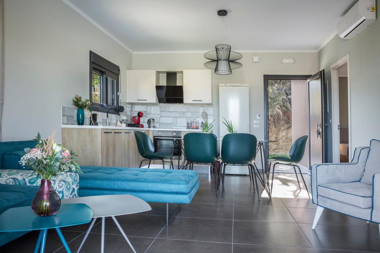 Onar - Luxury Villas Argostoli  Exteriör bild