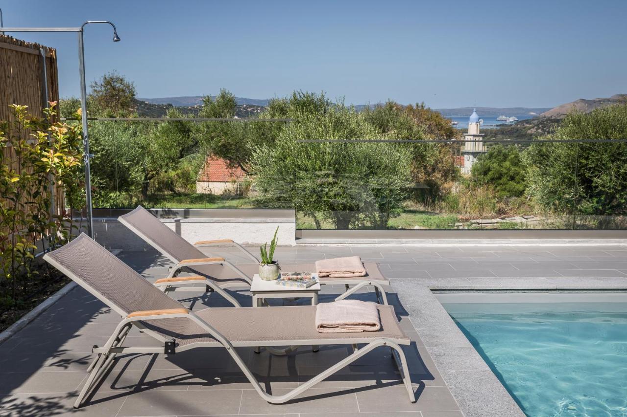 Onar - Luxury Villas Argostoli  Exteriör bild