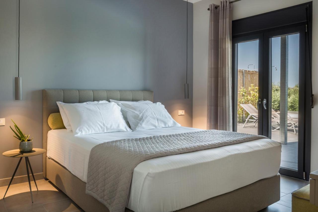 Onar - Luxury Villas Argostoli  Exteriör bild