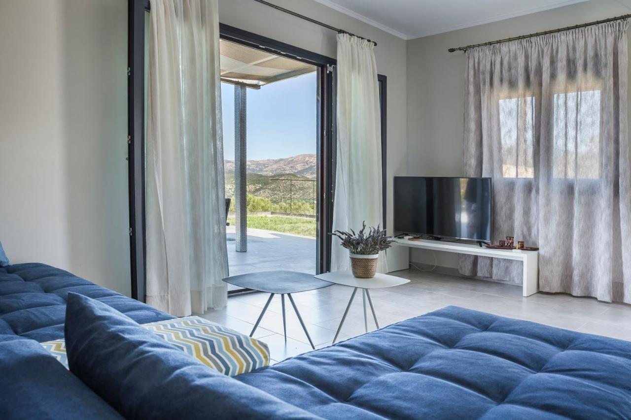 Onar - Luxury Villas Argostoli  Exteriör bild
