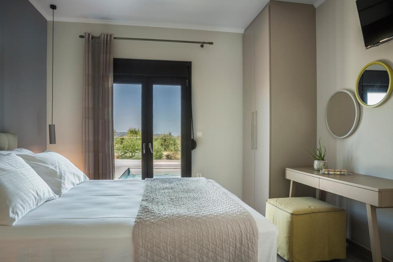 Onar - Luxury Villas Argostoli  Exteriör bild